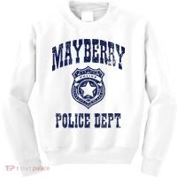 Mayberry Police Kids Sweatshirt thumb 0