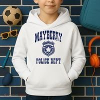 Mayberry Police Kids Hoodie thumb 2