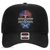 American Grown Scottish Roots Scotland Hat thumb 0