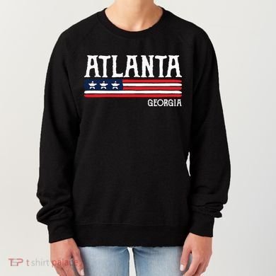 Atlanta Georgia Souvenir Gift Women's Sweatshirt