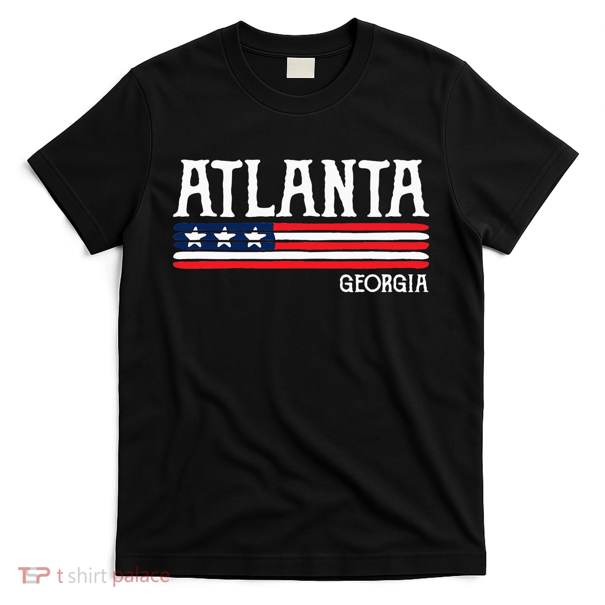 Atlanta Georgia Souvenir Gift T-Shirt