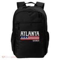 Atlanta Georgia Souvenir Gift Backpack thumb 0