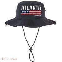 Atlanta Georgia Souvenir Gift Bucket Hat thumb 0