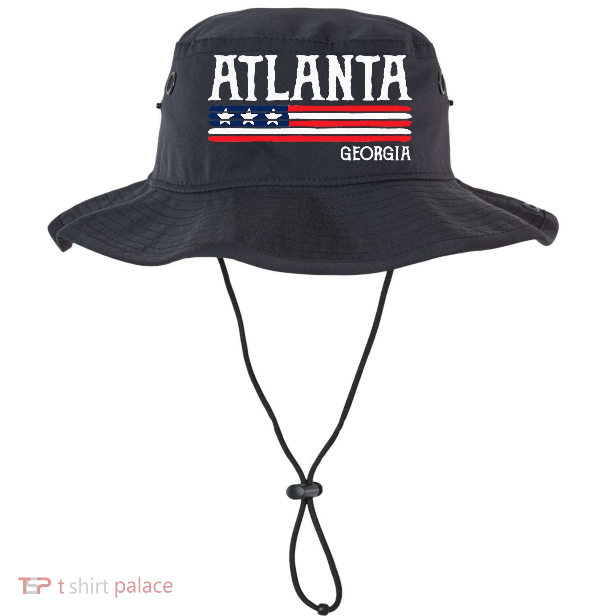 Atlanta Georgia Souvenir Gift Bucket Hat
