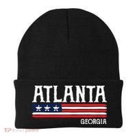 Atlanta Georgia Souvenir Gift Beanie thumb 0