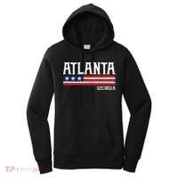 Atlanta Georgia Souvenir Gift Women's Hoodie thumb 0