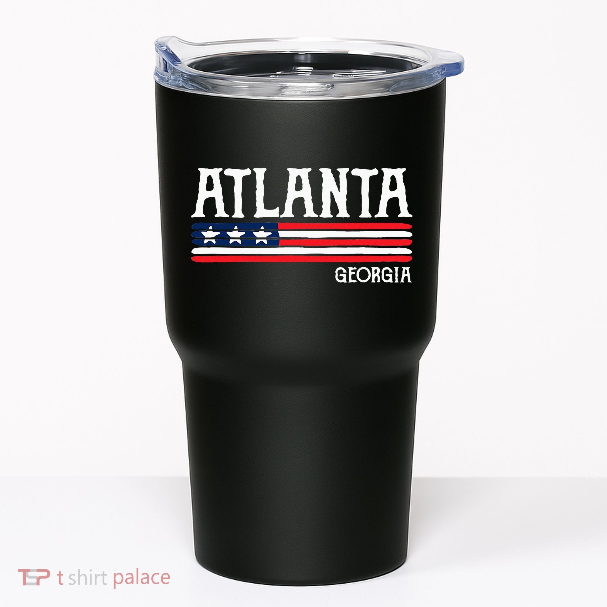 Atlanta Georgia Souvenir Gift Tumbler