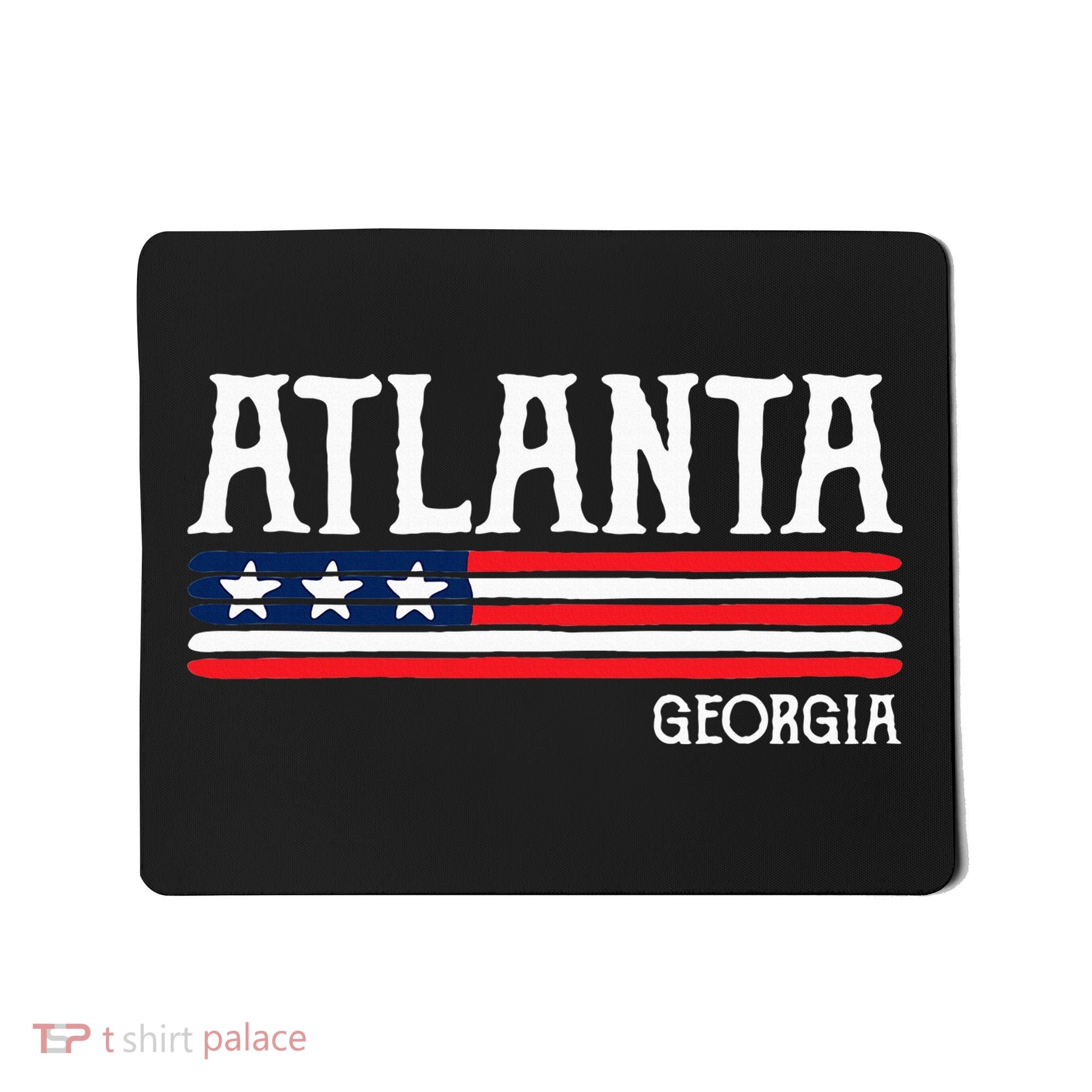 Atlanta Georgia Souvenir Gift Mousepad