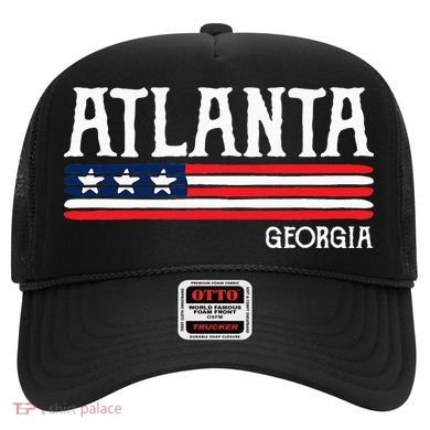 Atlanta Georgia Souvenir Gift Hat
