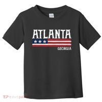 Atlanta Georgia Souvenir Gift Toddler T-Shirt thumb 0