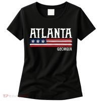 Atlanta Georgia Souvenir Gift Women's T-Shirt thumb 0