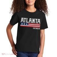 Atlanta Georgia Souvenir Gift Kids T-Shirt thumb 2