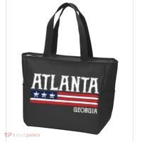 Atlanta Georgia Souvenir Gift Tote Bag thumb 3