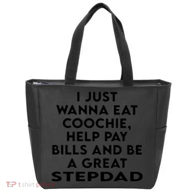 A Great Step Dad Tote Bag