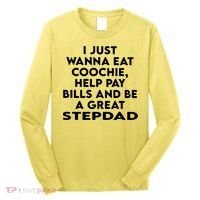 A Great Step Dad Long Sleeve Shirt thumb 0