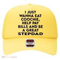 A Great Step Dad Hat thumb 0