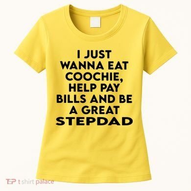 A Great Step Dad Women's T-Shirt