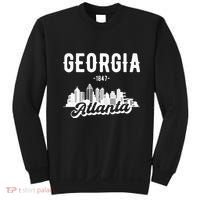 Atlanta Georgia Skyline Sweatshirt thumb 0