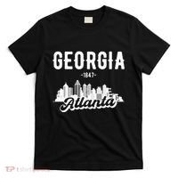 Atlanta Georgia Skyline T-Shirt thumb 0