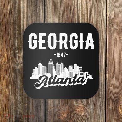 Atlanta Georgia Skyline Coaster