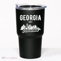 Atlanta Georgia Skyline Tumbler thumb 0