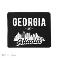 Atlanta Georgia Skyline Mousepad thumb 0