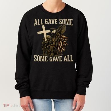 All Gave Some, Some Gave All Women's Sweatshirt