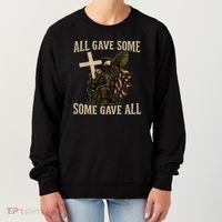All Gave Some, Some Gave All Women's Sweatshirt thumb 0