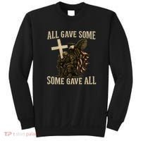 All Gave Some, Some Gave All Sweatshirt thumb 0
