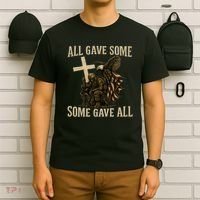 All Gave Some, Some Gave All T-Shirt thumb 6