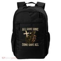 All Gave Some, Some Gave All Backpack thumb 0