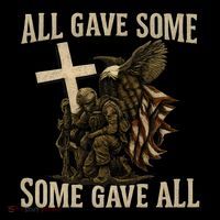 All Gave Some, Some Gave All Button thumb 1