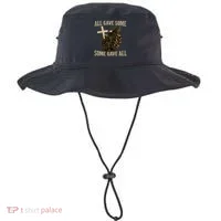 All Gave Some, Some Gave All Bucket Hat thumb 0