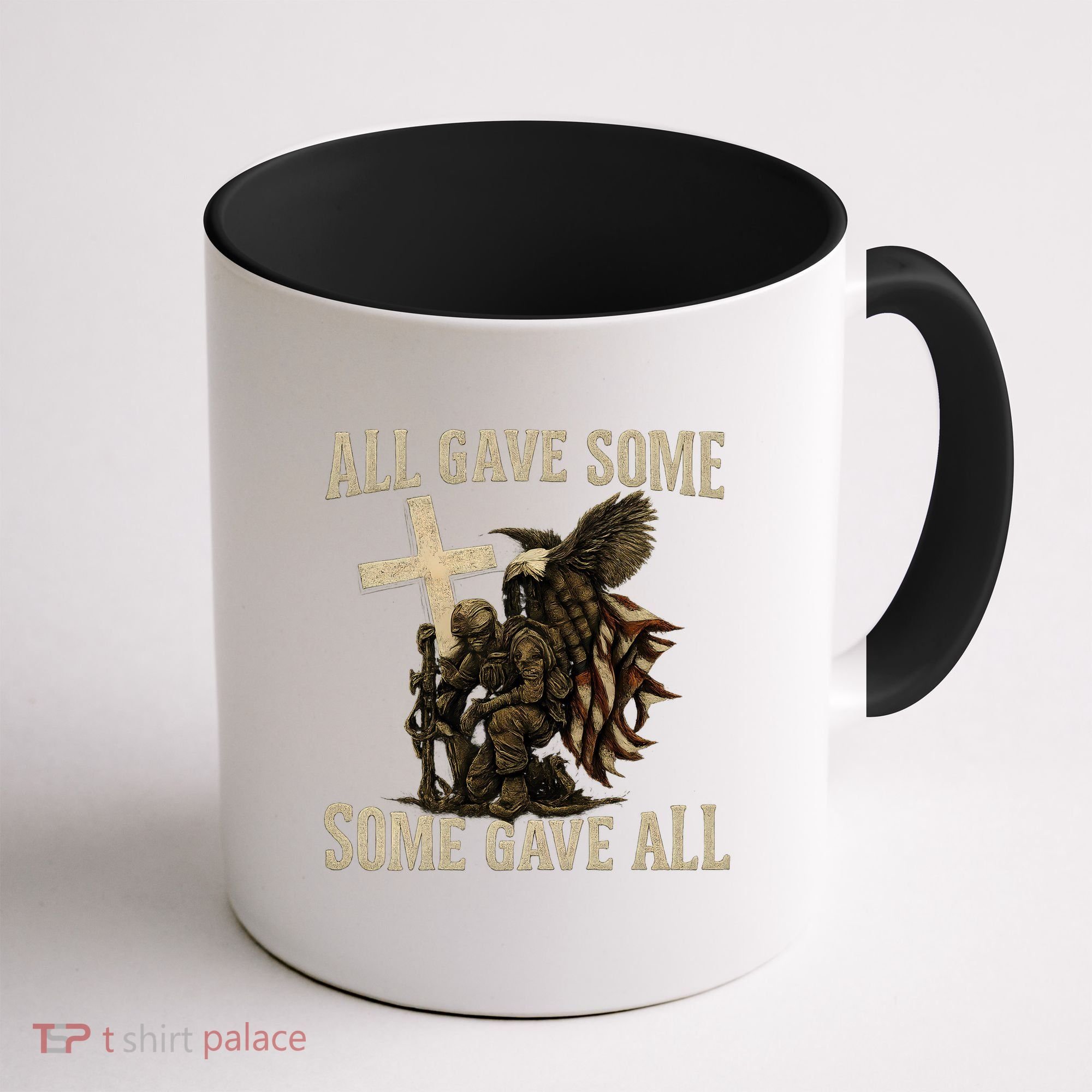 All Gave Some, Some Gave All Coffee Mug