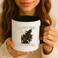 All Gave Some, Some Gave All Coffee Mug thumb 3