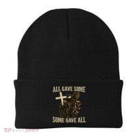 All Gave Some, Some Gave All Beanie thumb 0