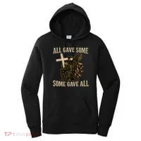 All Gave Some, Some Gave All Women's Hoodie thumb 0