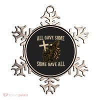 All Gave Some, Some Gave All Ornament thumb 0