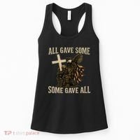 All Gave Some, Some Gave All Women's Tank Top thumb 0