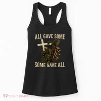 All Gave Some, Some Gave All Women's Tank Top thumb 0