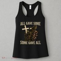 All Gave Some, Some Gave All Women's Tank Top thumb 3