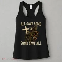 All Gave Some, Some Gave All Women's Tank Top thumb 3