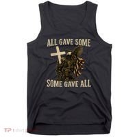 All Gave Some, Some Gave All Tank Top thumb 0