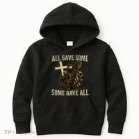 All Gave Some, Some Gave All Kids Hoodie thumb 0