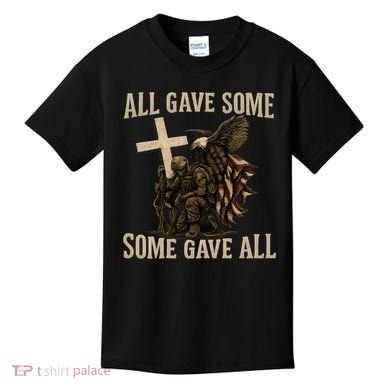 All Gave Some, Some Gave All Kids T-Shirt