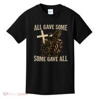 All Gave Some, Some Gave All Kids T-Shirt thumb 0