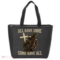 All Gave Some, Some Gave All Tote Bag thumb 0
