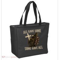 All Gave Some, Some Gave All Tote Bag thumb 2