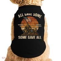 All Gave Some, Some Gave All Doggie Tank thumb 0
