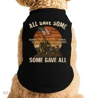 All Gave Some, Some Gave All Doggie Tank thumb 0